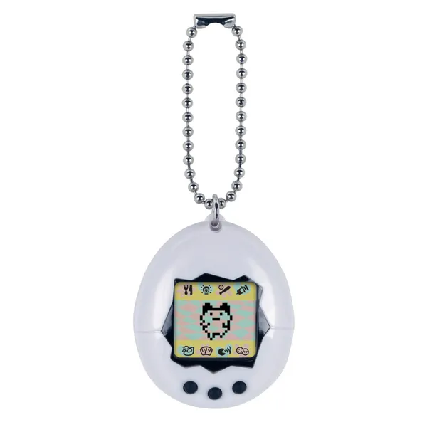 Original Tamagotchi - White with Black